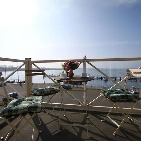 Feriehus View Modern Retreat Kirchdorf (Poel)