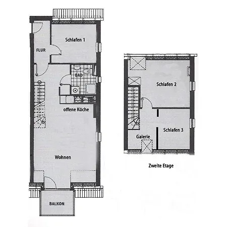 View Modern Retreat Feriehus Kirchdorf (Poel)